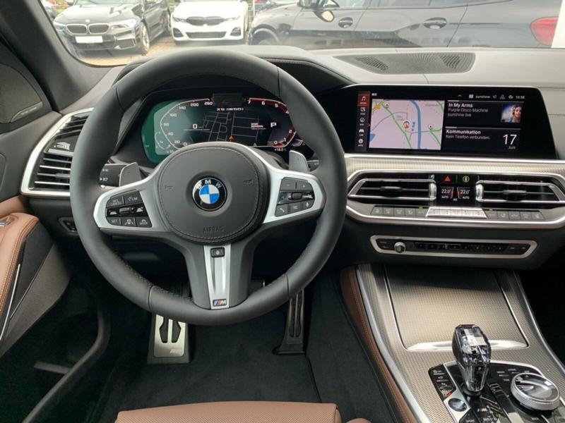 BMW X5 M50i, снимка 11 - Автомобили и джипове - 23075099