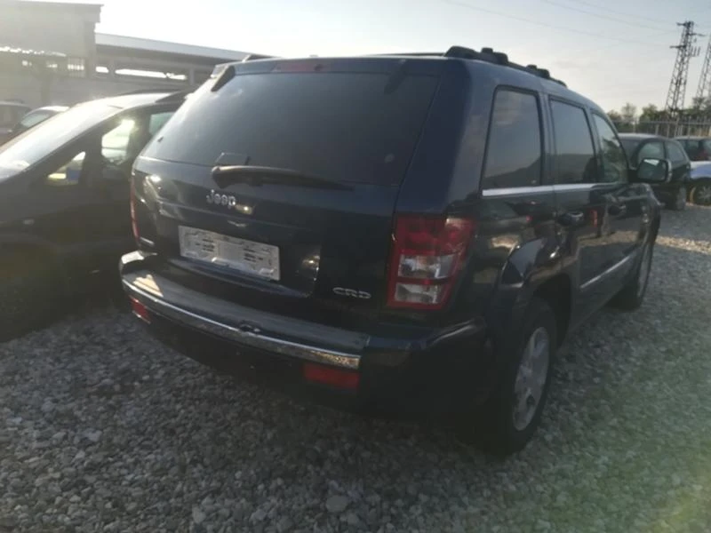 Jeep Grand cherokee 3.0 CRDI /4X4 /AUTOMAT - НА ЧАСТИ , снимка 3 - Автомобили и джипове - 34124043