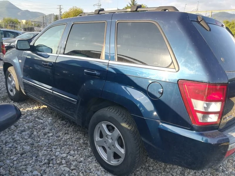 Jeep Grand cherokee 3.0 CRDI /4X4 /AUTOMAT - НА ЧАСТИ , снимка 5 - Автомобили и джипове - 34124043