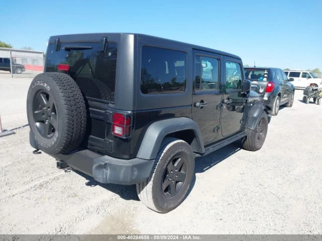 Jeep Wrangler UNLIMITED BLACK BEAR перфектен за газ, снимка 8 - Автомобили и джипове - 47389157