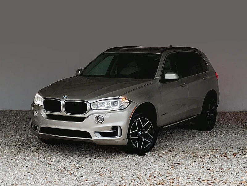 BMW X5 - 36999 лв. - 40784398 1