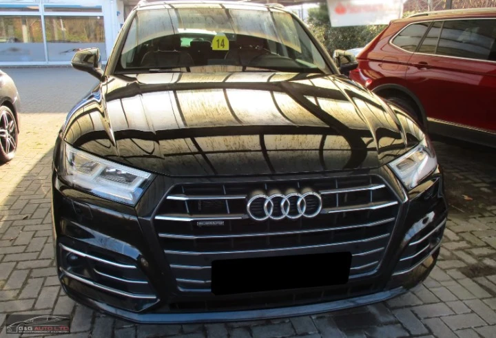 Audi Q5 55e-TFSI/SPORT/367HP/APS-PLUS/MATRIX/KLESS/774f - изображение 2