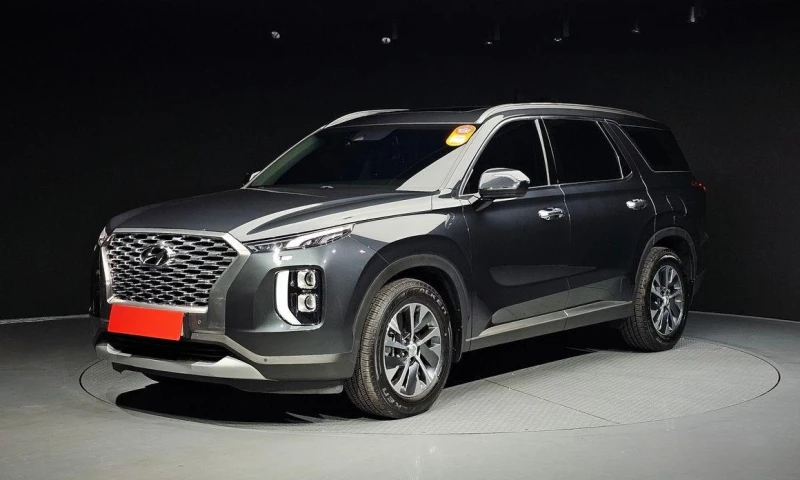 Hyundai Palisade Gasoline 3.8 2WD Exclusive - 39504 лв. / 20198.07 € - 38410270 1