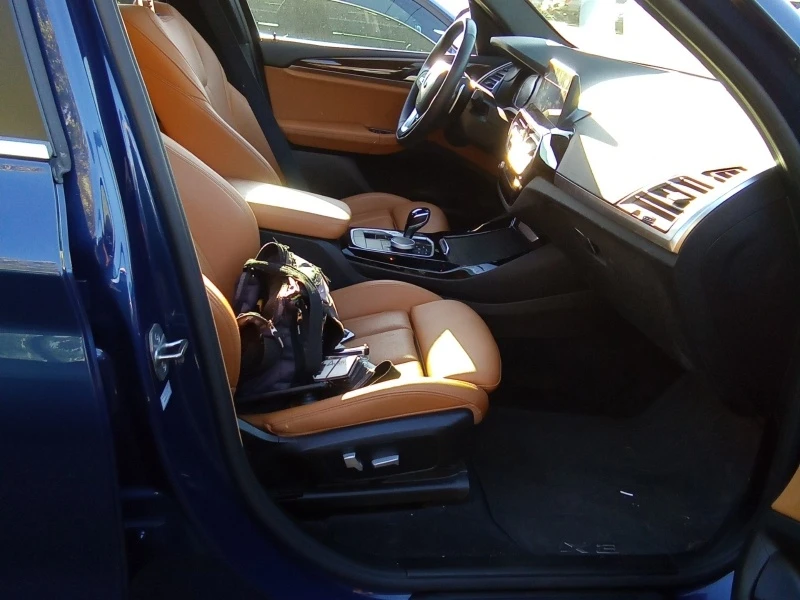 BMW X3 * xDrive30i * CARFAX * БЕЗ ПЪРВОНАЧАЛНА ВНОСКА - изображение 4