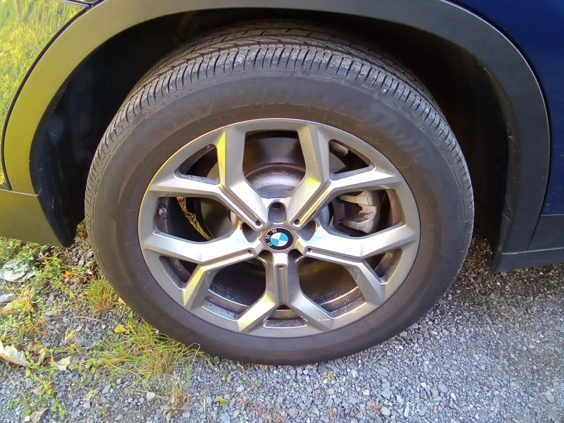 BMW X3 * xDrive30i * CARFAX *    | Mobile.bg   11