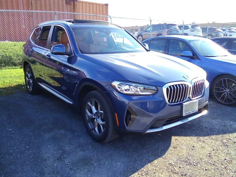 BMW X3 * xDrive30i * CARFAX * БЕЗ ПЪРВОНАЧАЛНА ВНОСКА - 55100 лв. / 28172.18 € - 37537838 1