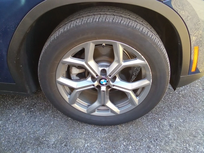 BMW X3 * xDrive30i * CARFAX * БЕЗ ПЪРВОНАЧАЛНА ВНОСКА - изображение 3