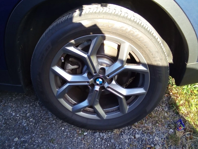 BMW X3 * xDrive30i * CARFAX * БЕЗ ПЪРВОНАЧАЛНА ВНОСКА - изображение 8
