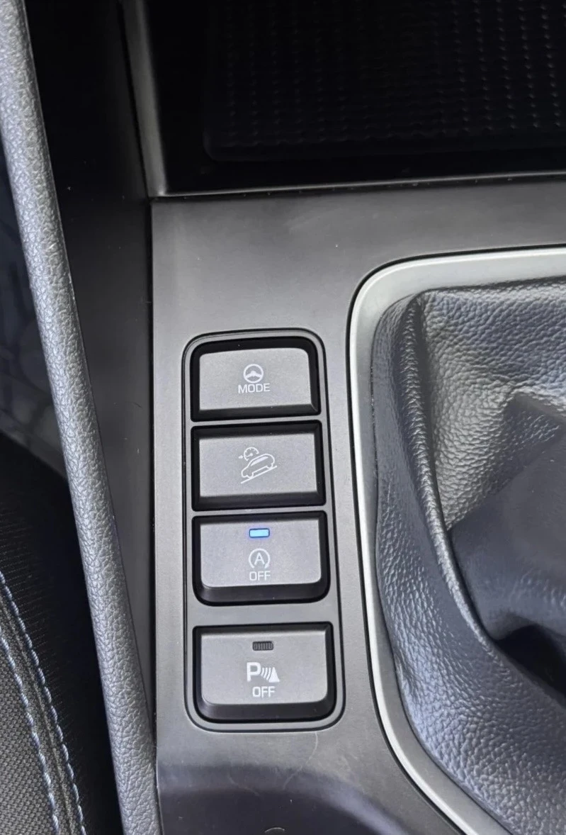 Hyundai Tucson 1.7 CRDi Xplus ISG* 2017г* EURO 6b* , снимка 12 - Автомобили и джипове - 53416815