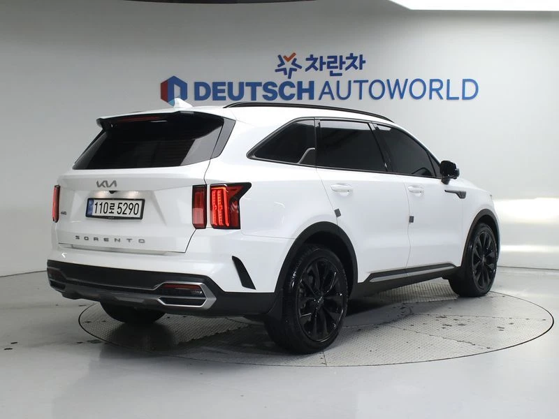Kia Sorento Diesel 2.2 4WD| 202к.с.| ВКЛ.ТЕХНОТЕСТ, снимка 2 - Автомобили и джипове - 55611499