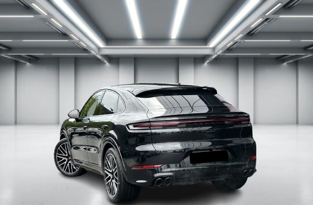 Porsche Cayenne S Coupe = SportDesign = Гаранция, снимка 2 - Автомобили и джипове - 56295157