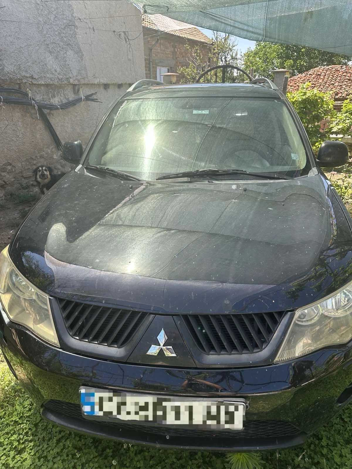 Mitsubishi Outlander, снимка 1