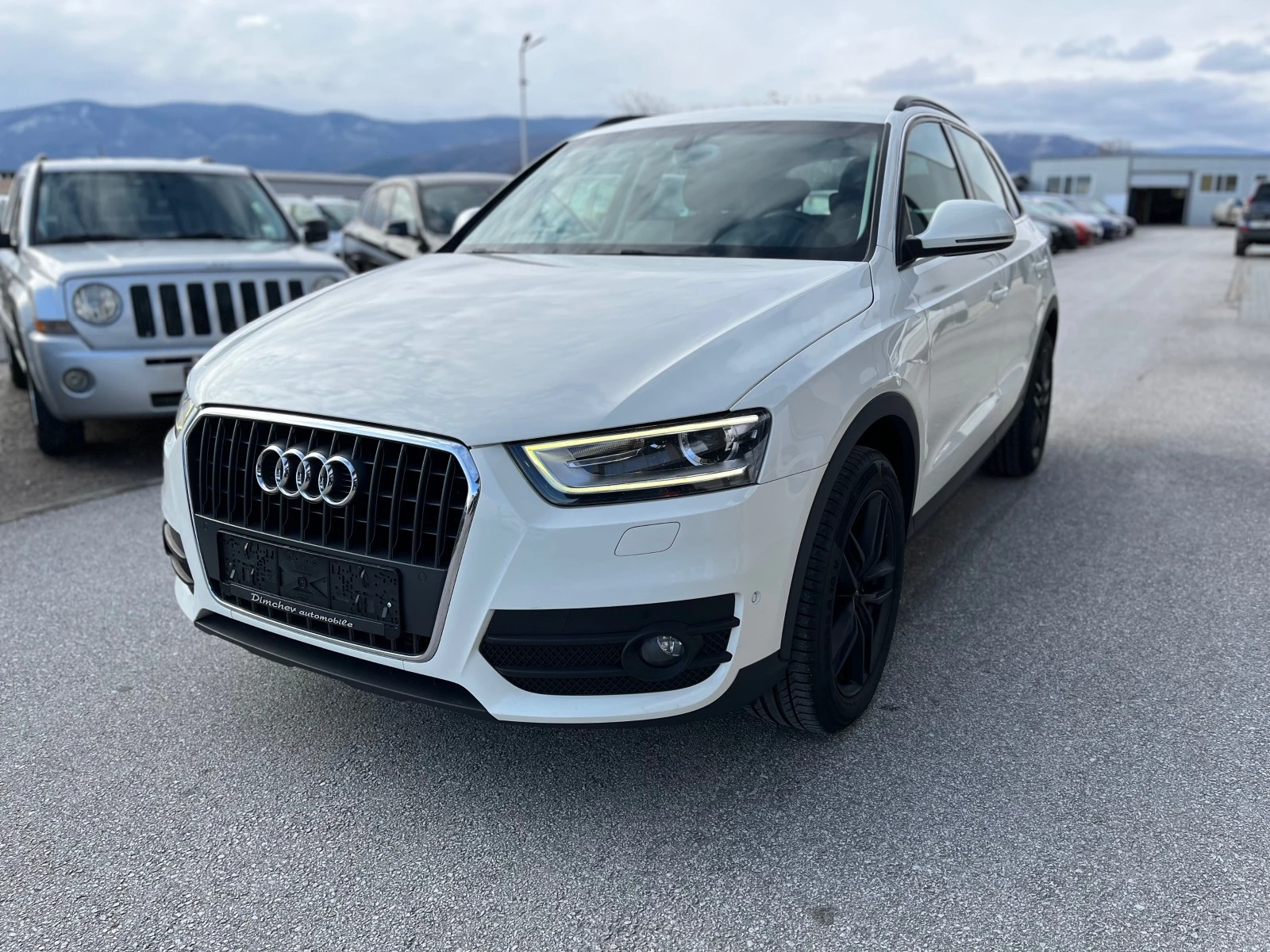 Audi Q3 2.0 TDI  - изображение 2