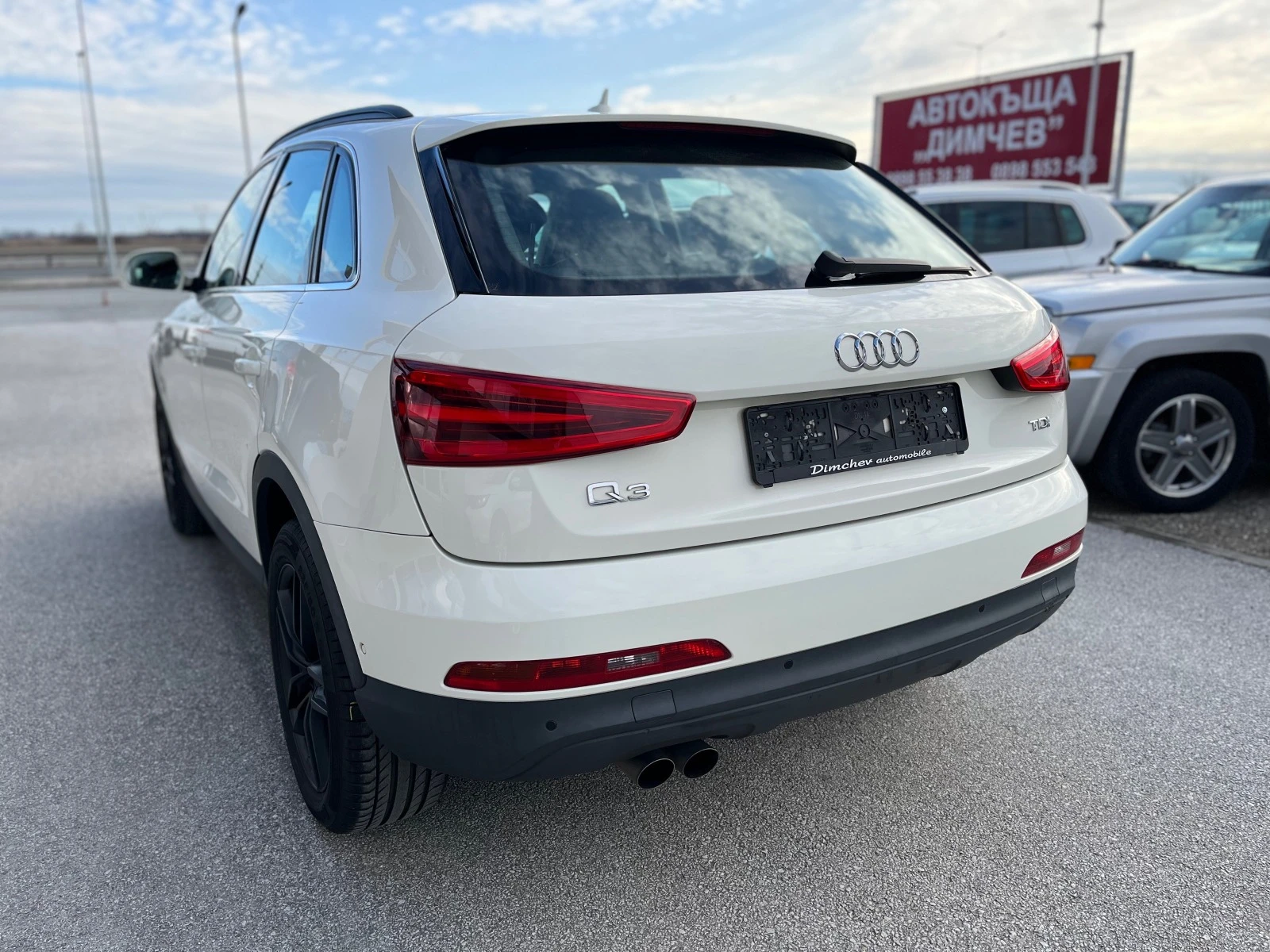 Audi Q3 2.0 TDI  - изображение 5