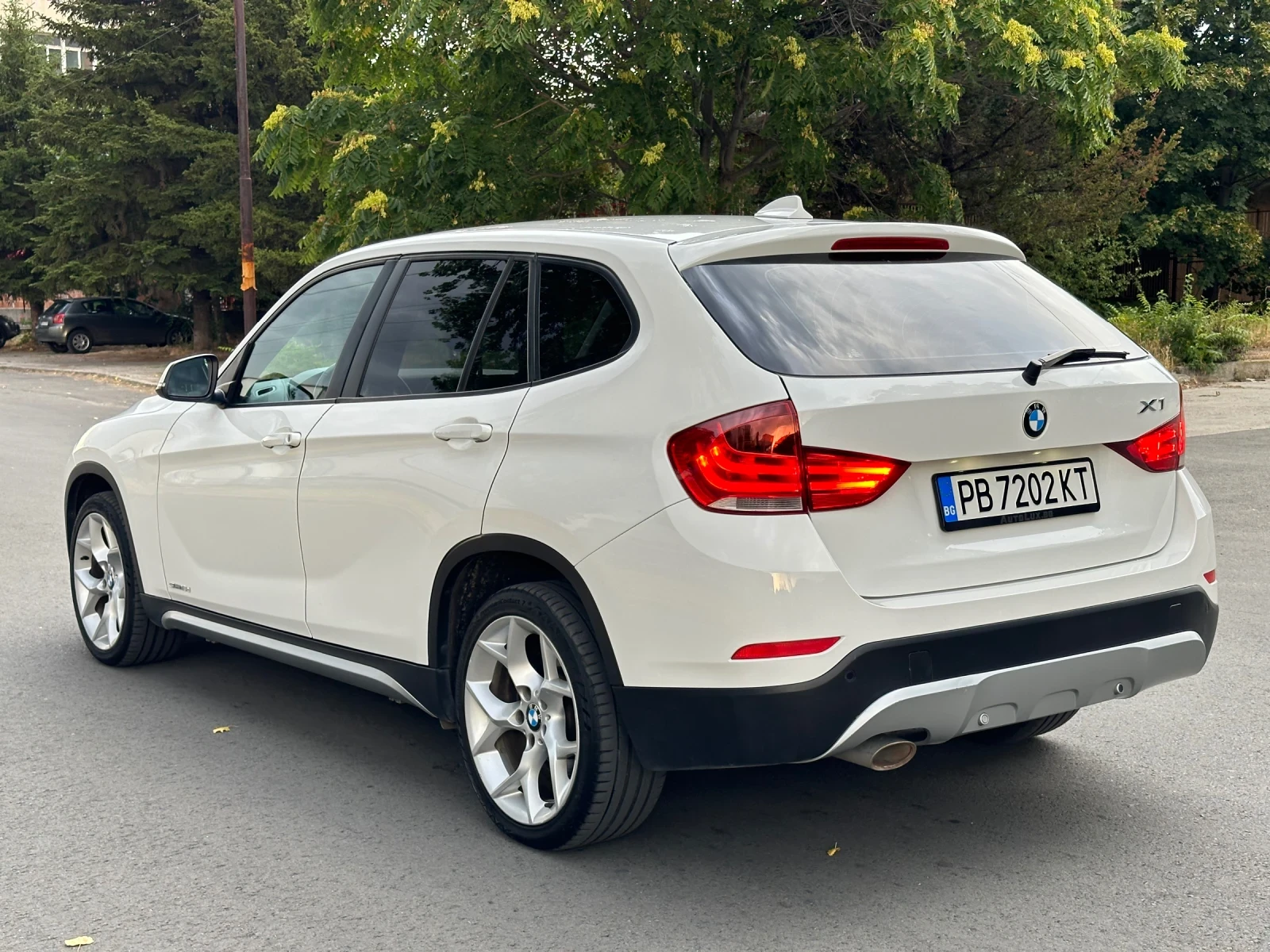 BMW X1 1.8d FACELIFT xLine sDrive 143к.с - изображение 6