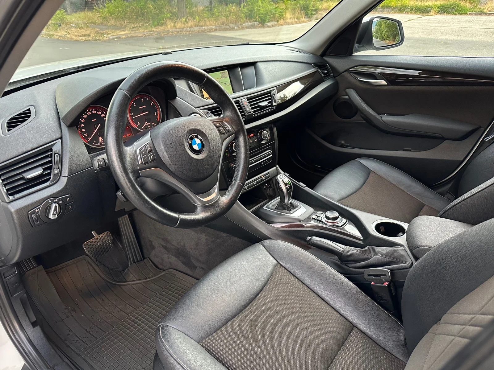 BMW X1 1.8d FACELIFT xLine sDrive 143к.с - изображение 8