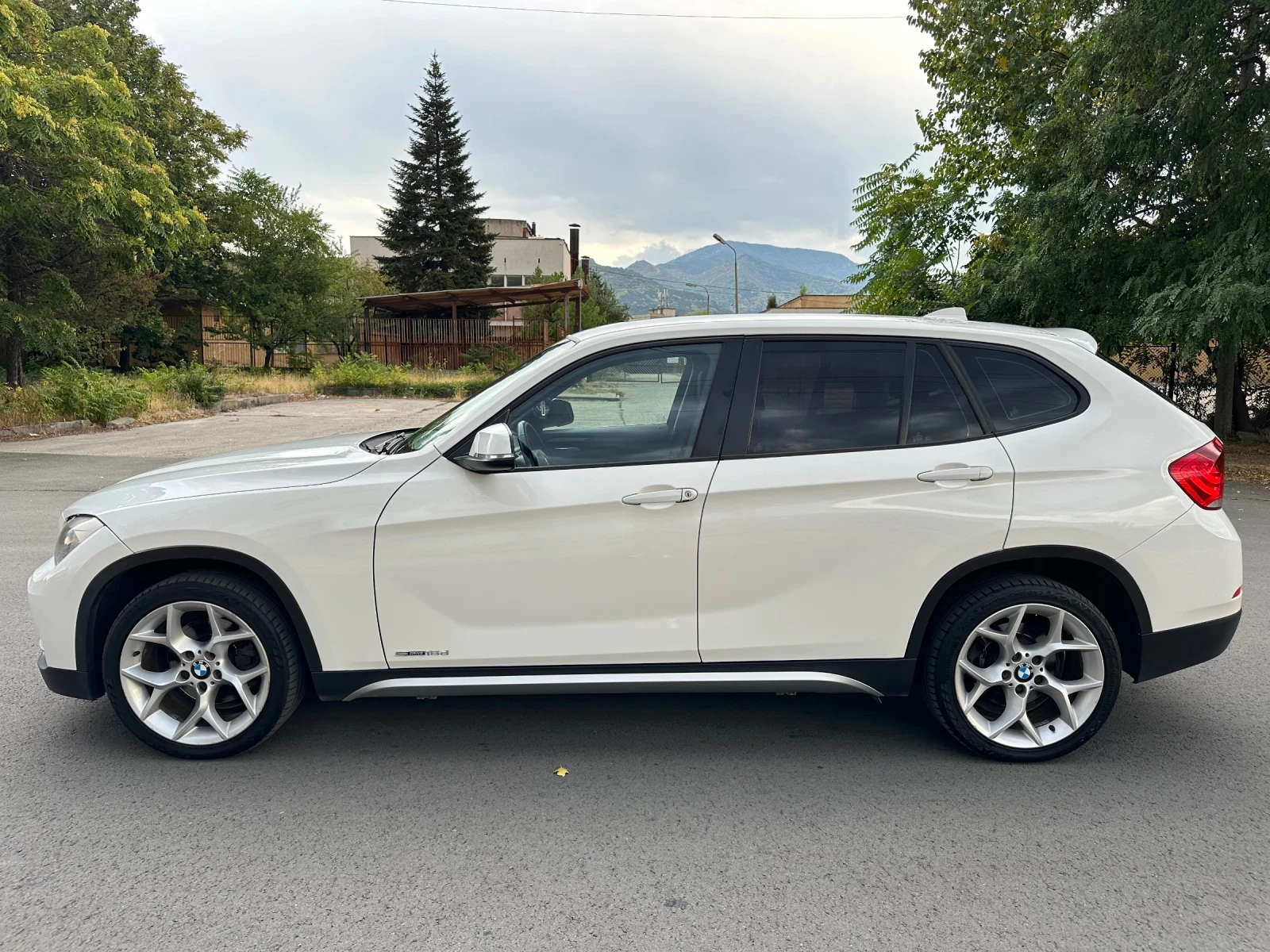 BMW X1 1.8d FACELIFT xLine sDrive 143к.с - изображение 7