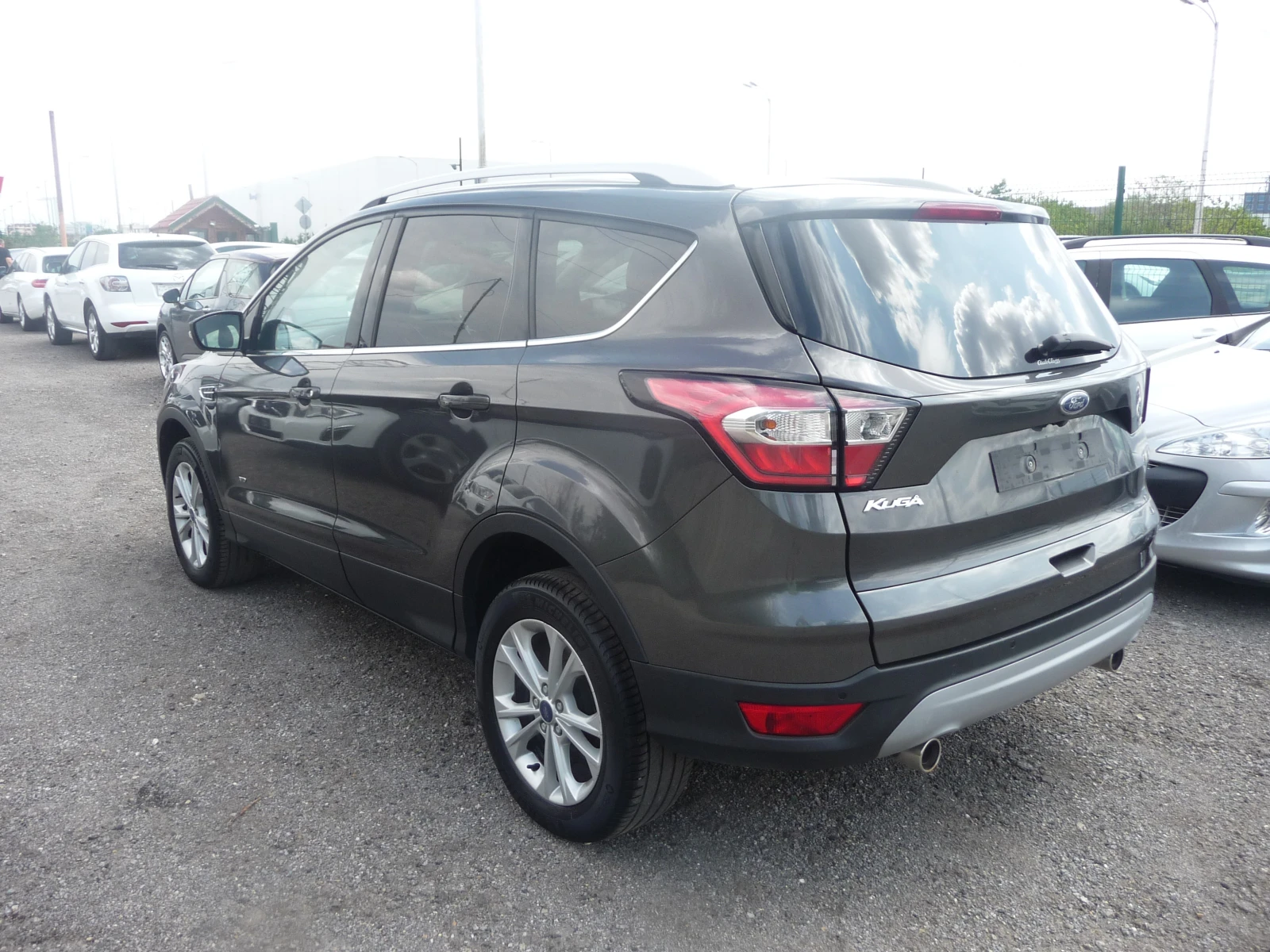 Ford Kuga 2.0TDCI НАВИ-КАМЕРА-АВТОМАТИК - изображение 5