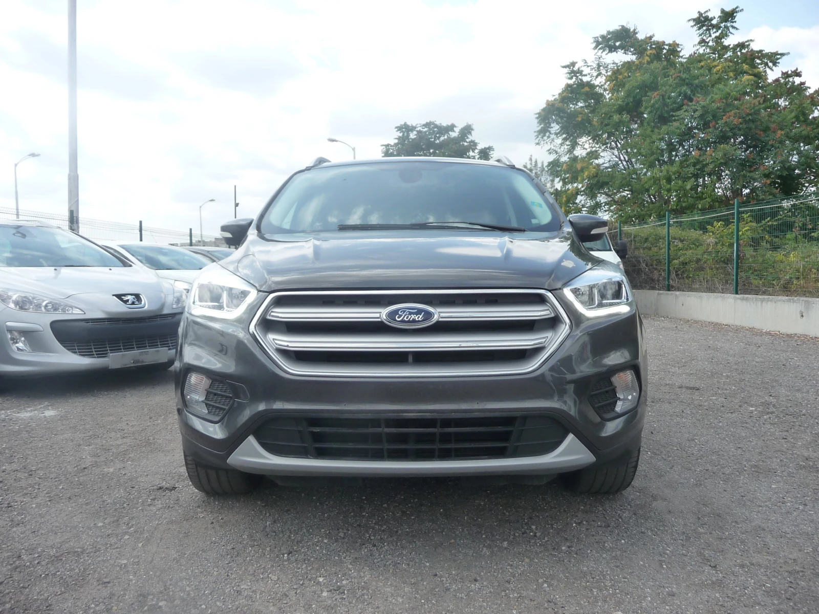 Ford Kuga 2.0TDCI НАВИ-КАМЕРА-АВТОМАТИК - [1] 