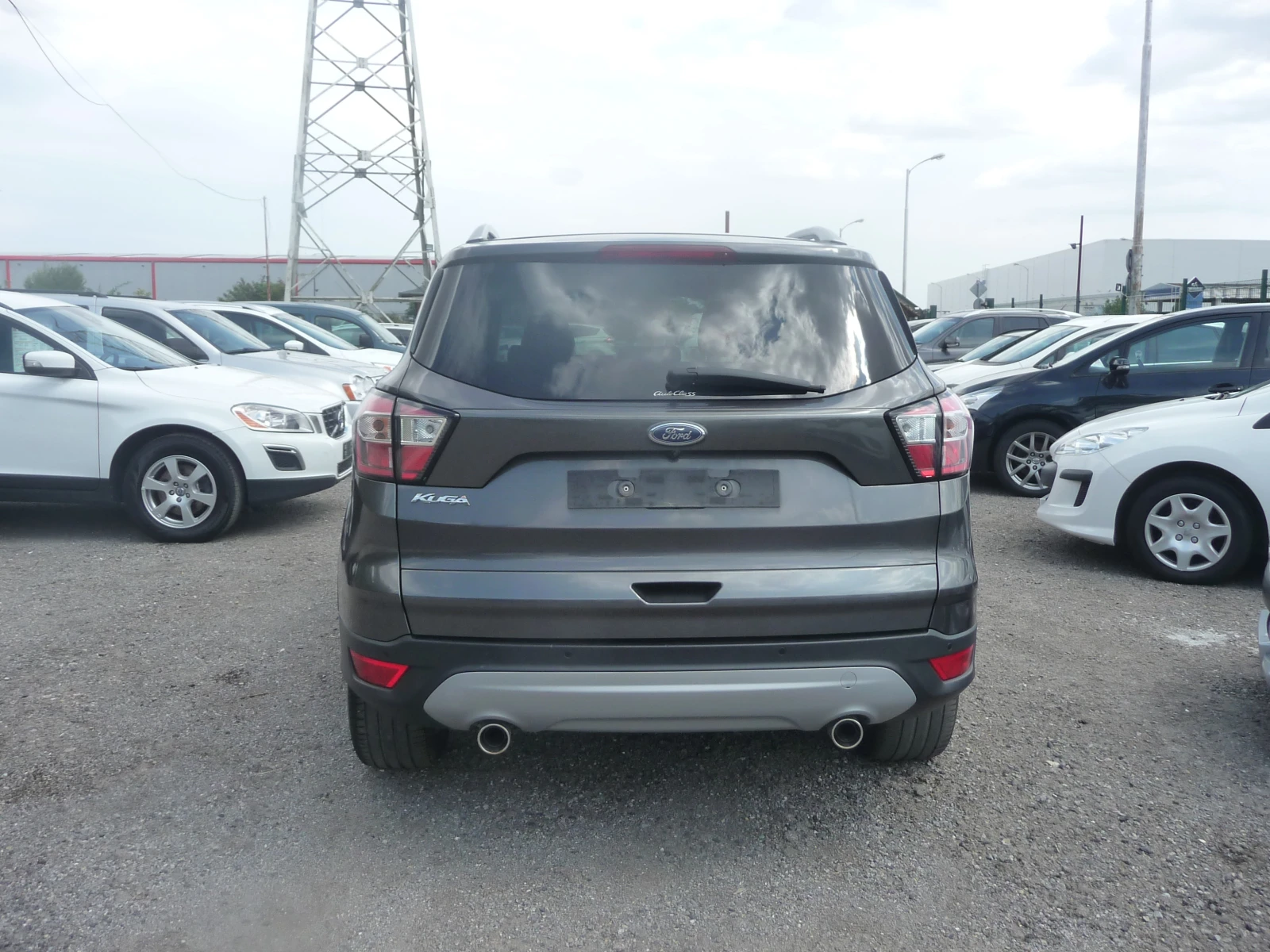 Ford Kuga 2.0TDCI НАВИ-КАМЕРА-АВТОМАТИК - изображение 6