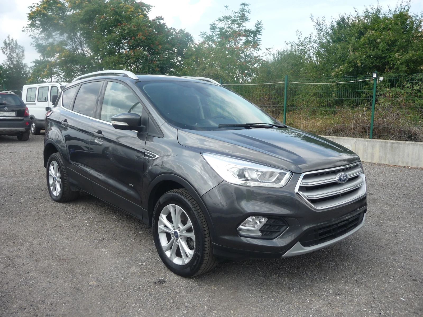 Ford Kuga 2.0TDCI НАВИ-КАМЕРА-АВТОМАТИК - изображение 3