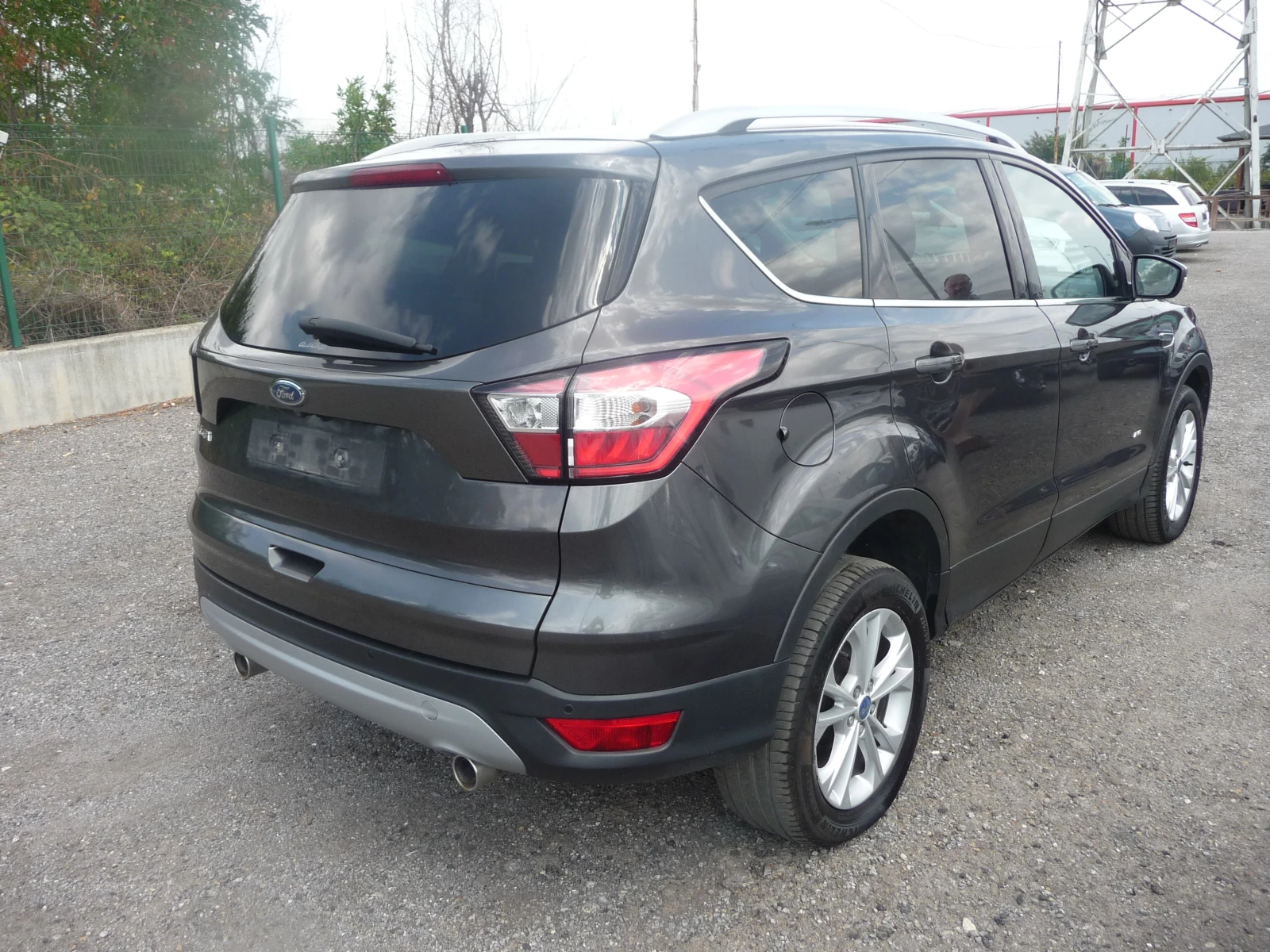 Ford Kuga 2.0TDCI НАВИ-КАМЕРА-АВТОМАТИК - изображение 4