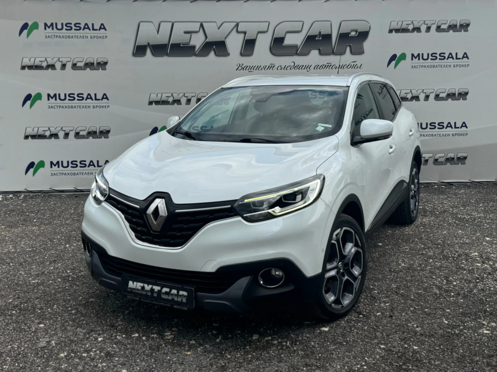 Renault Kadjar 1.6 DCI 131 k.c. * 4x4 - [1] 