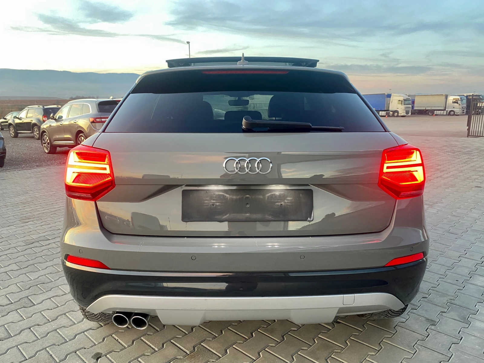 Audi Q2 2.0TDI 190 ks 4x4 - изображение 6