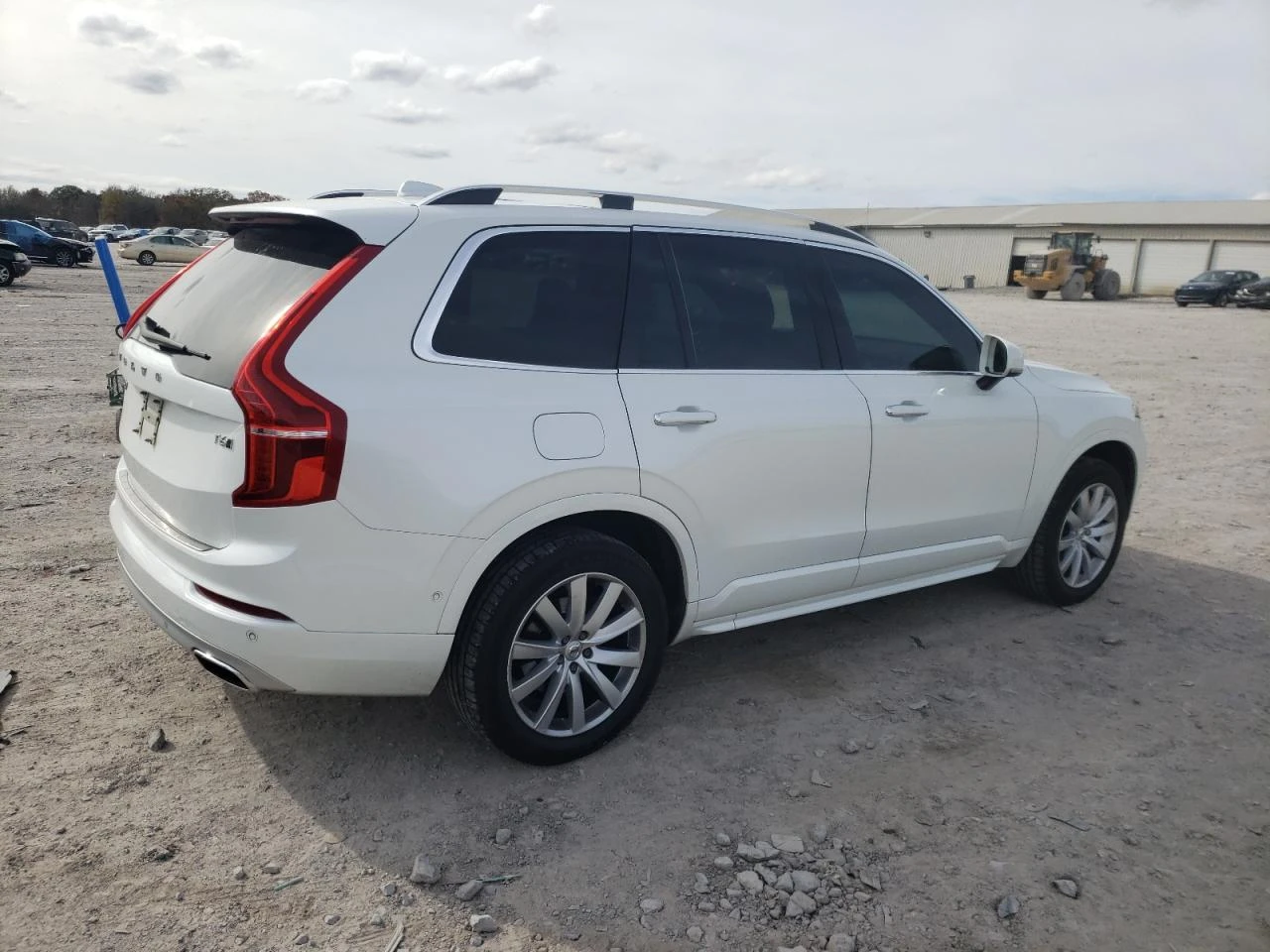 Volvo Xc90 XC90 T6 4x4 2.0L - изображение 4