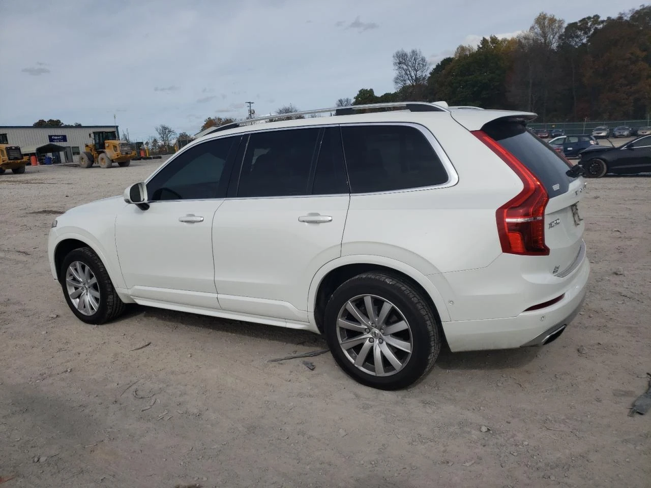 Volvo Xc90 XC90 T6 4x4 2.0L - изображение 3