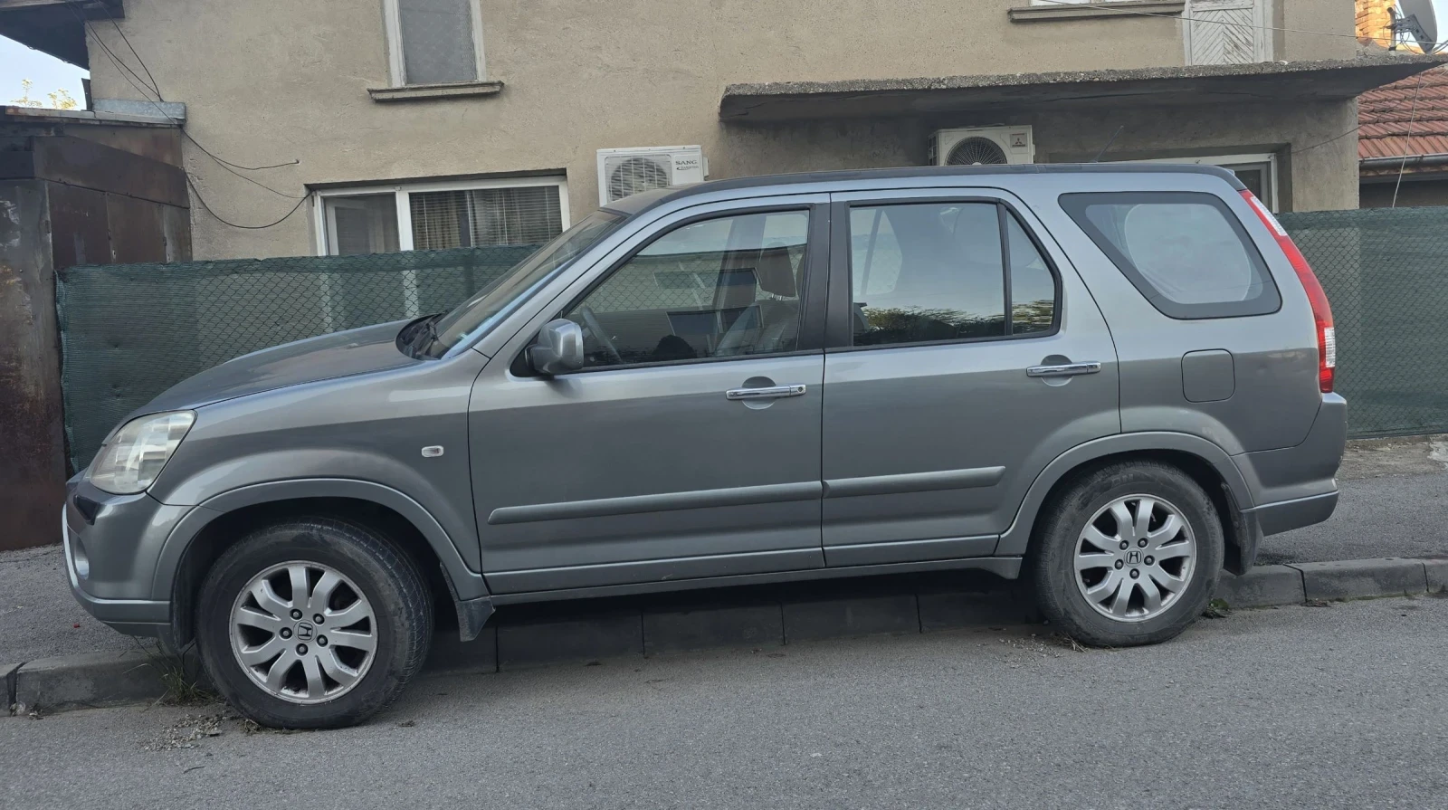 Honda Cr-v  - изображение 3