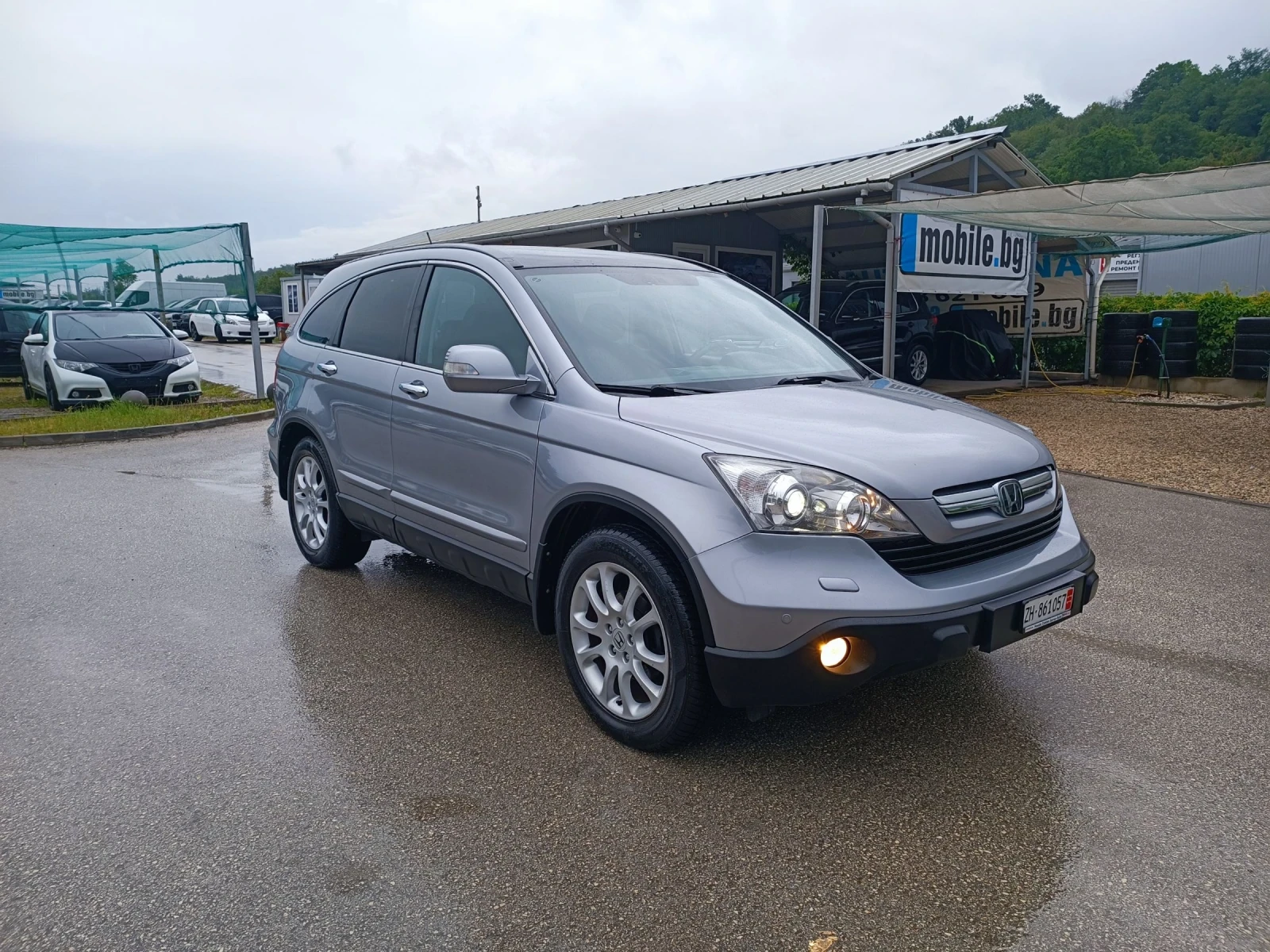 Honda Cr-v 2.0i-150кс-ШВЕЙЦАРИЯ-АВТОМАТ-4Х4-ДИСТРОНИК-FULL  - изображение 2