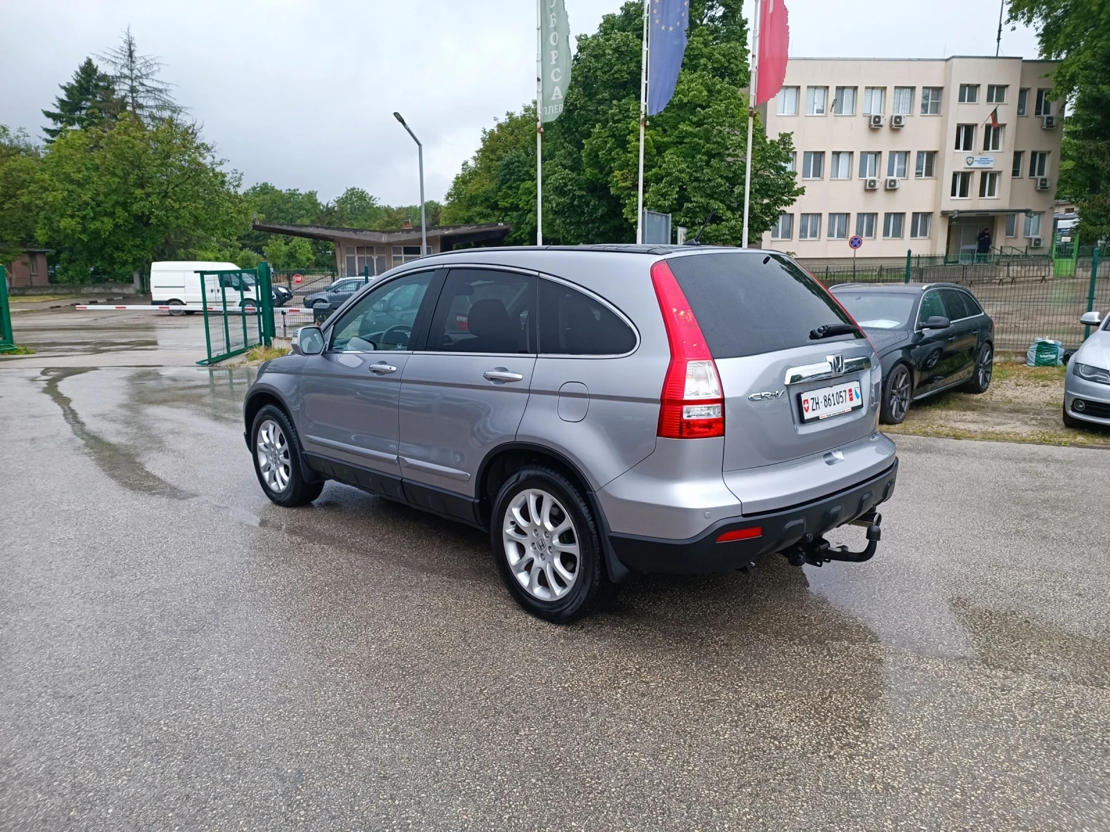 Honda Cr-v 2.0i-150кс-ШВЕЙЦАРИЯ-АВТОМАТ-4Х4-ДИСТРОНИК-FULL  - изображение 6