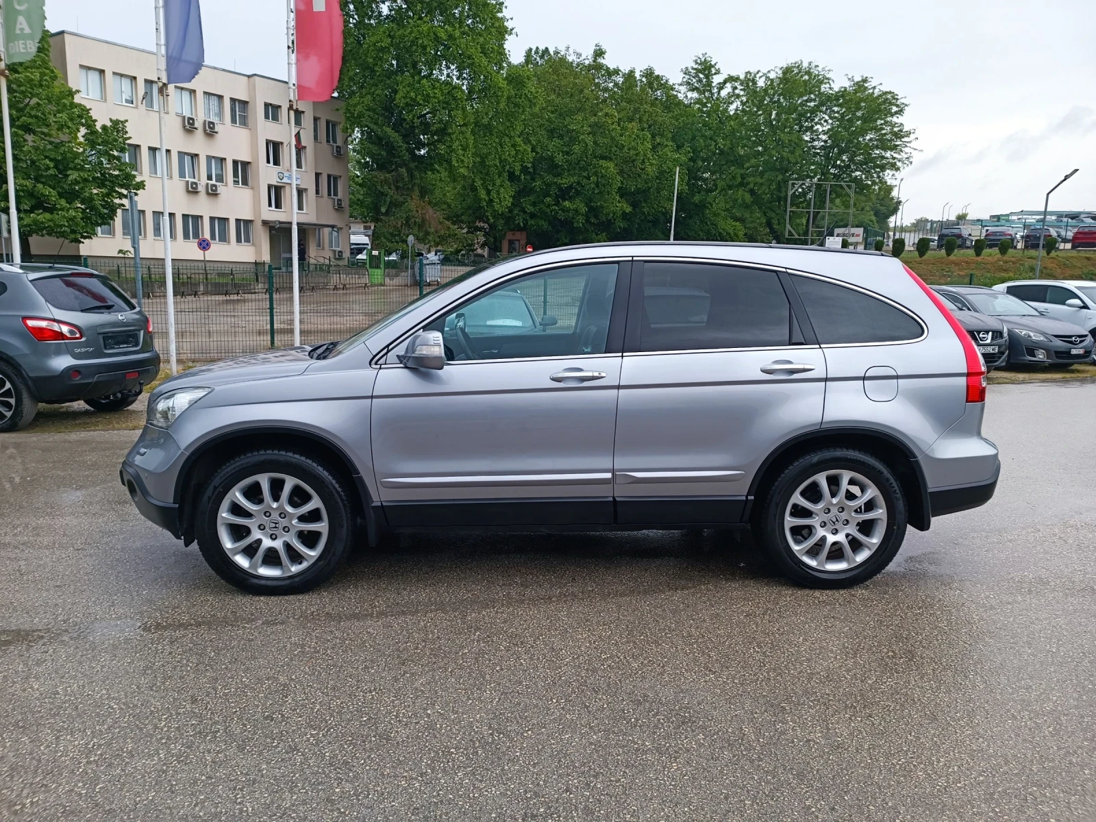 Honda Cr-v 2.0i-150кс-ШВЕЙЦАРИЯ-АВТОМАТ-4Х4-ДИСТРОНИК-FULL  - изображение 7