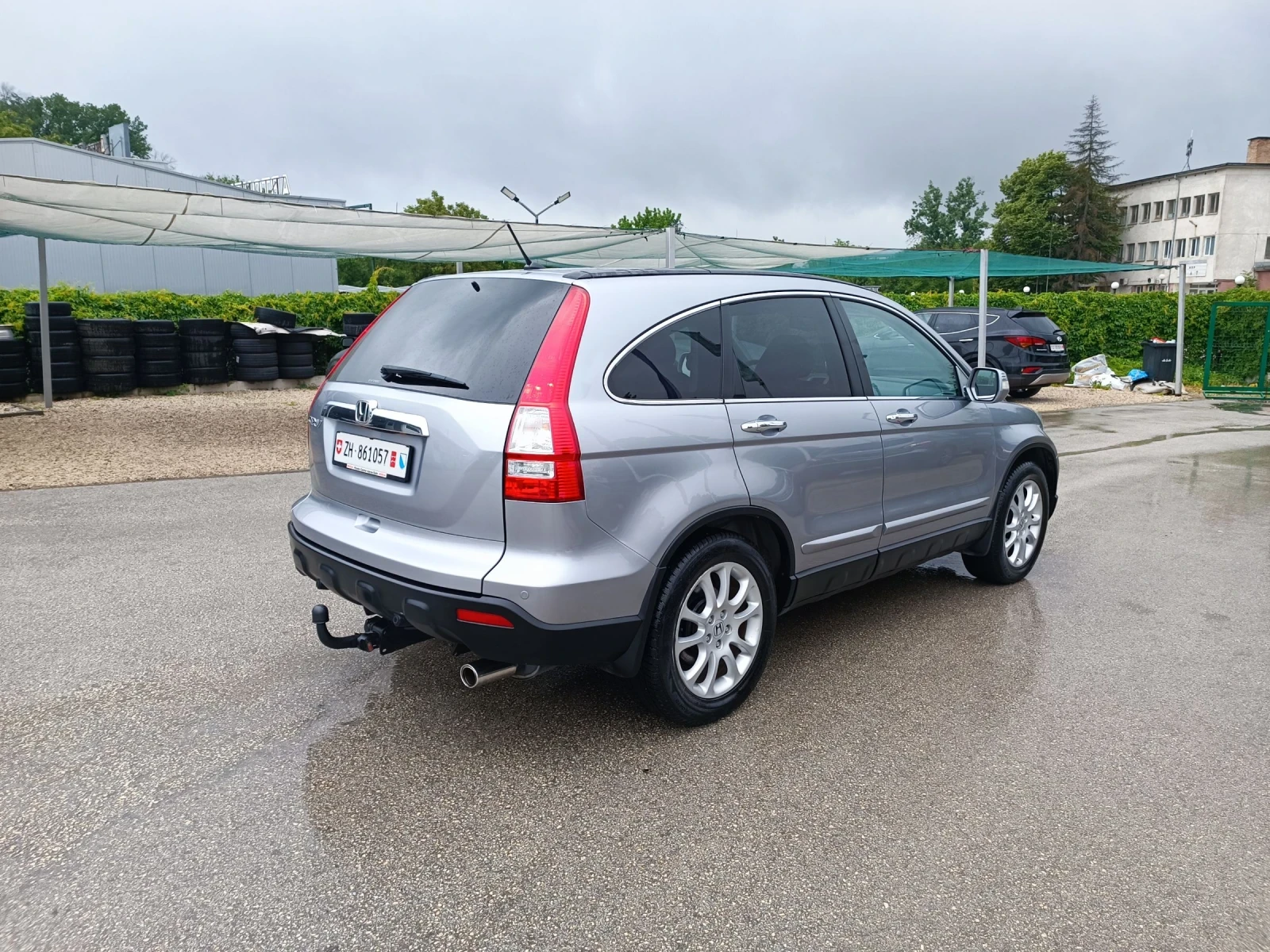 Honda Cr-v 2.0i-150кс-ШВЕЙЦАРИЯ-АВТОМАТ-4Х4-ДИСТРОНИК-FULL  - изображение 3