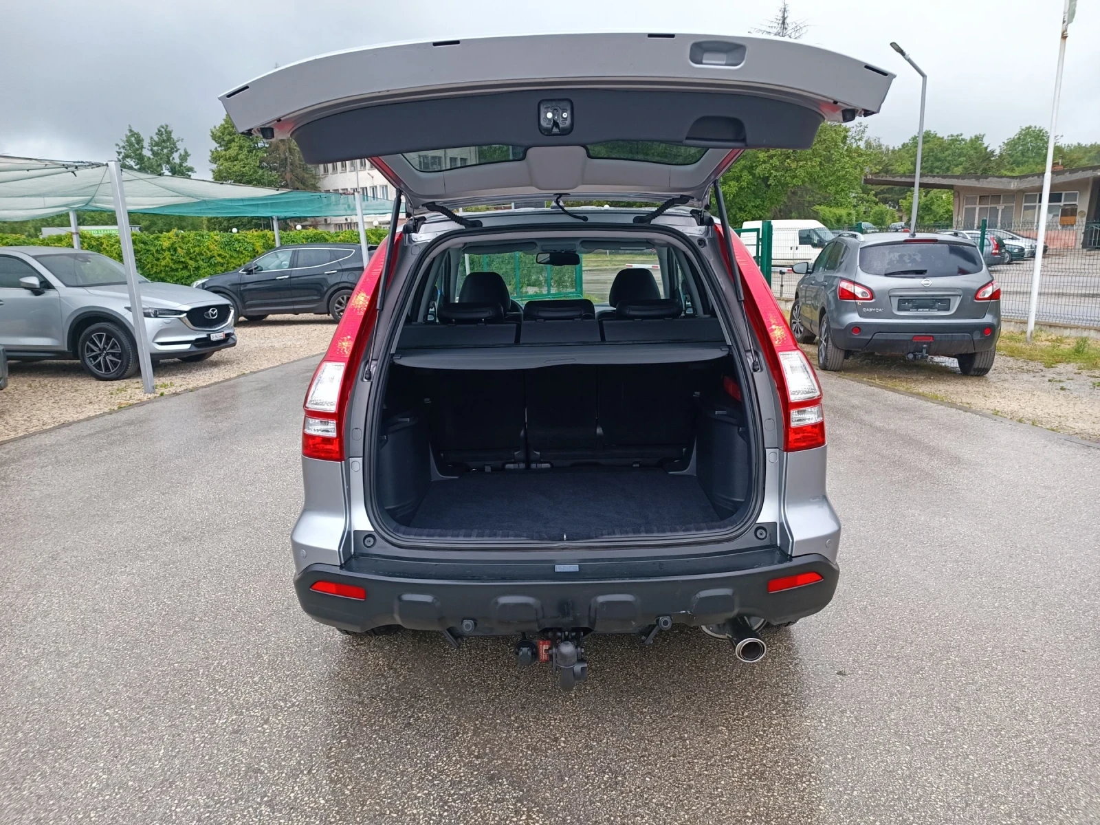 Honda Cr-v 2.0i-150кс-ШВЕЙЦАРИЯ-АВТОМАТ-4Х4-ДИСТРОНИК-FULL  - изображение 5