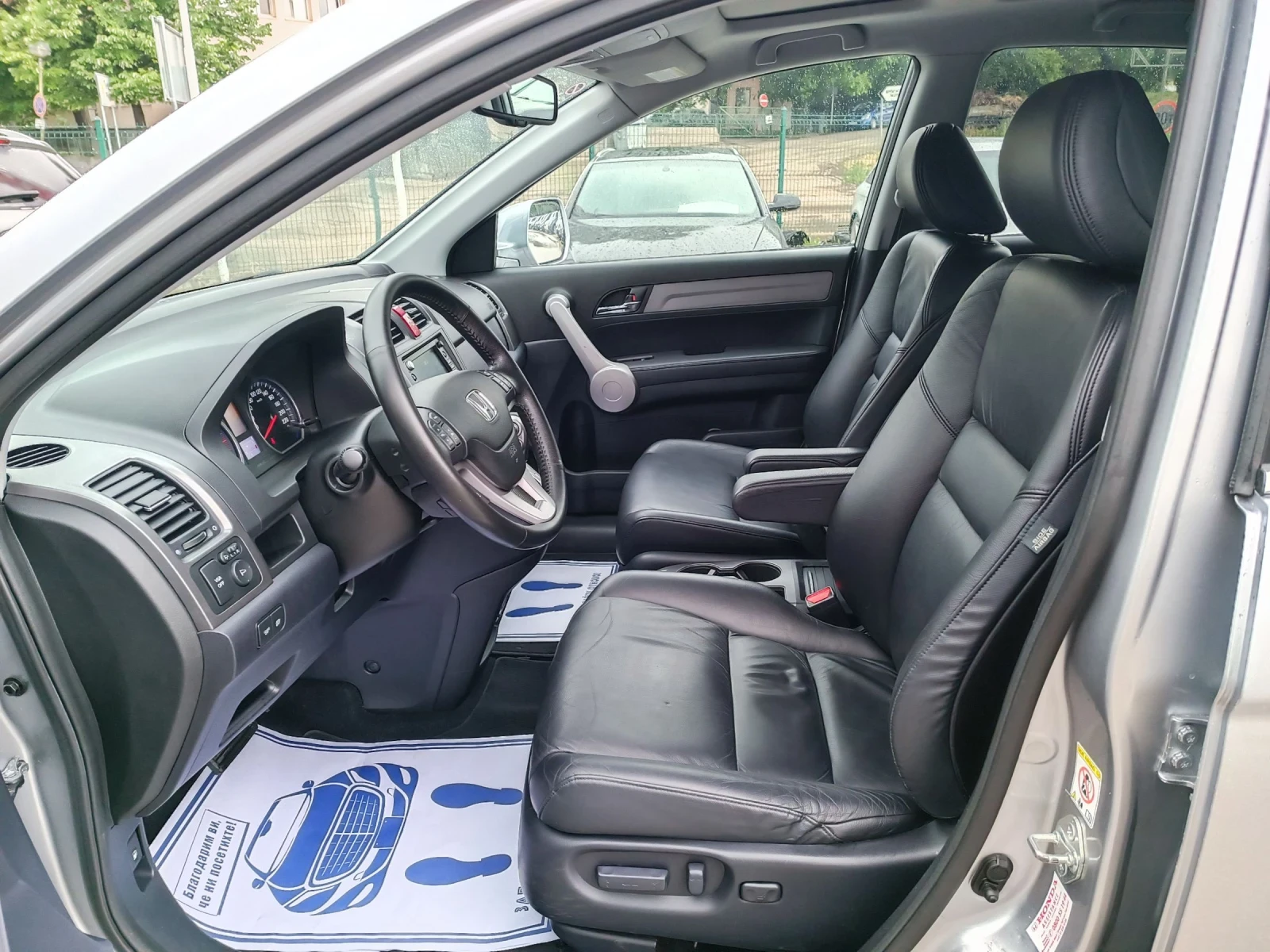 Honda Cr-v 2.0i-150кс-ШВЕЙЦАРИЯ-АВТОМАТ-4Х4-ДИСТРОНИК-FULL  - изображение 10