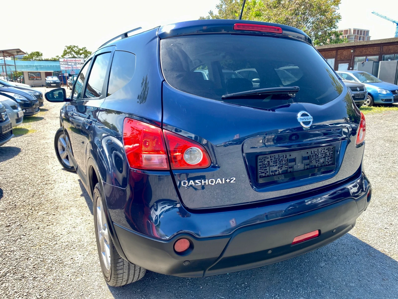 Nissan Qashqai  - изображение 5