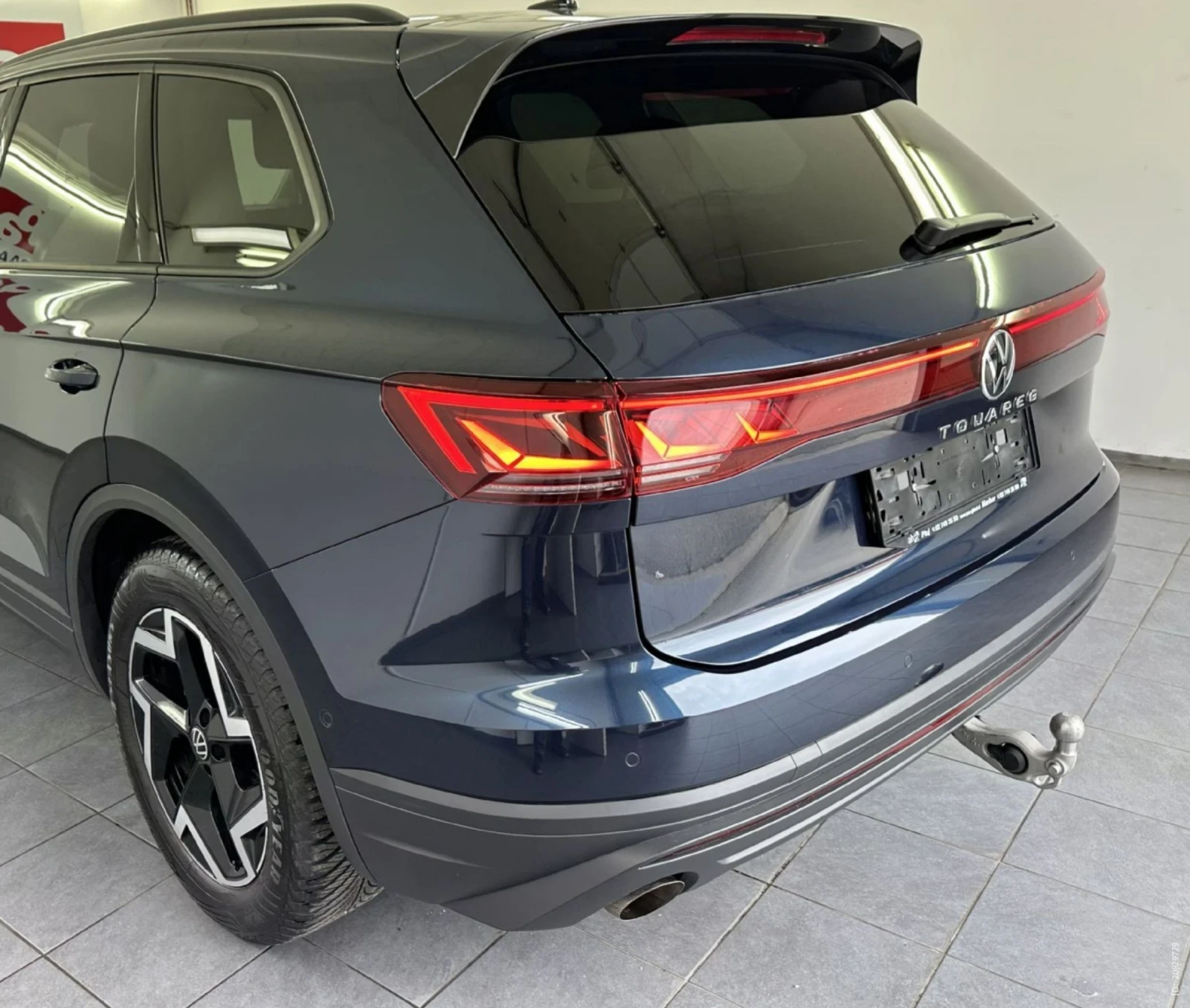 VW Touareg 3.0 TDI - 4 MOTION. 170KW. - изображение 4