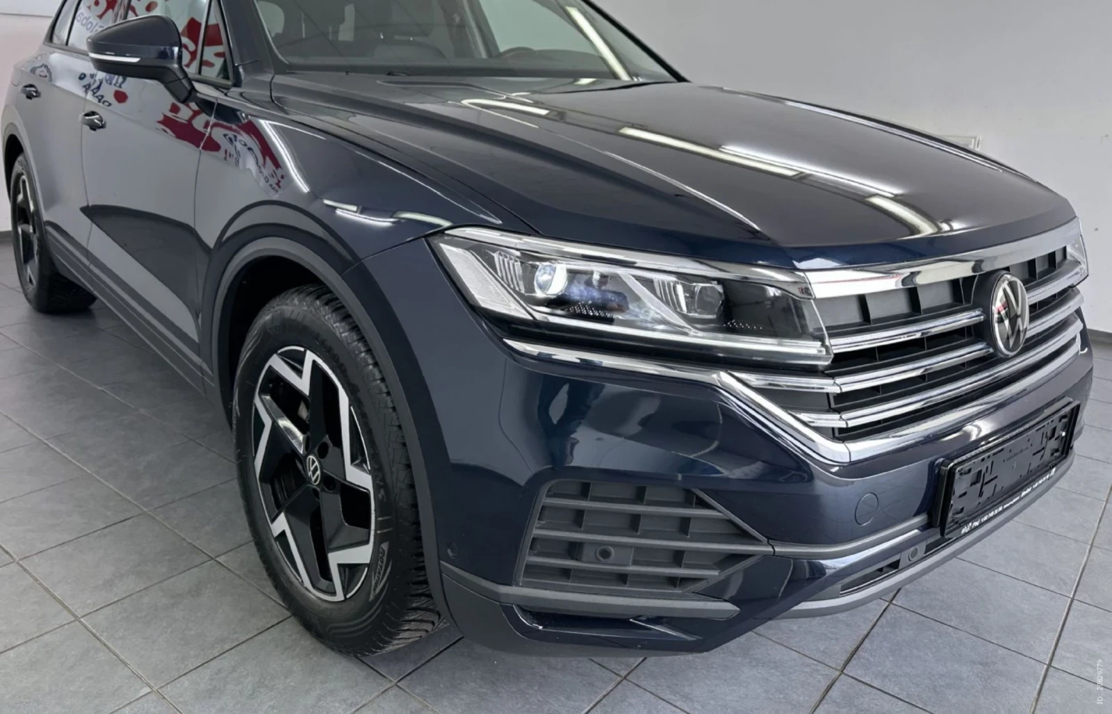 VW Touareg 3.0 TDI - 4 MOTION. 170KW. - изображение 5