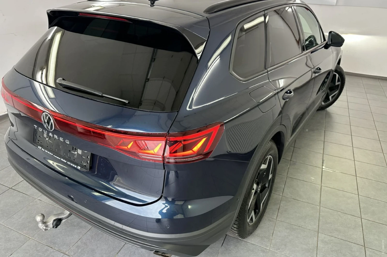 VW Touareg 3.0 TDI - 4 MOTION. 170KW. - изображение 3