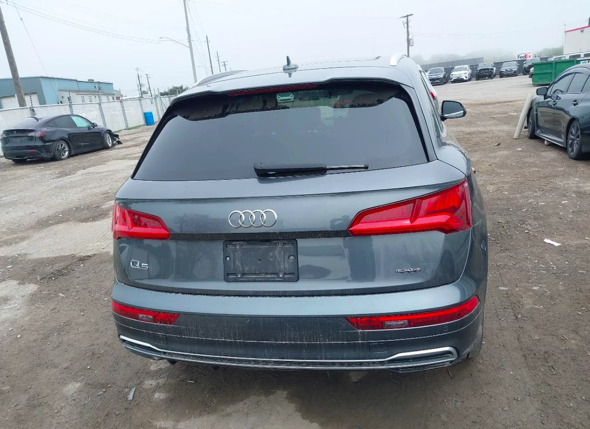 Audi Q5 PRESTIGE - изображение 5