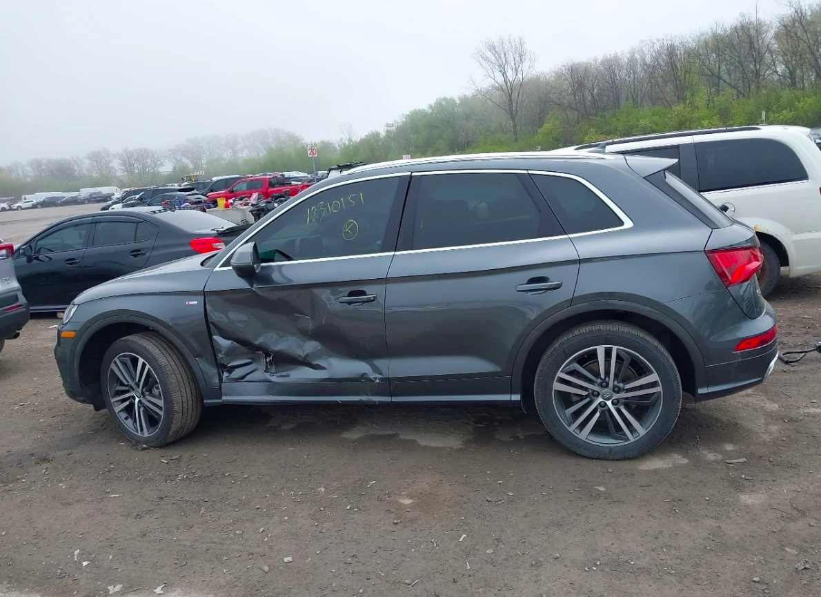 Audi Q5 PRESTIGE - изображение 2