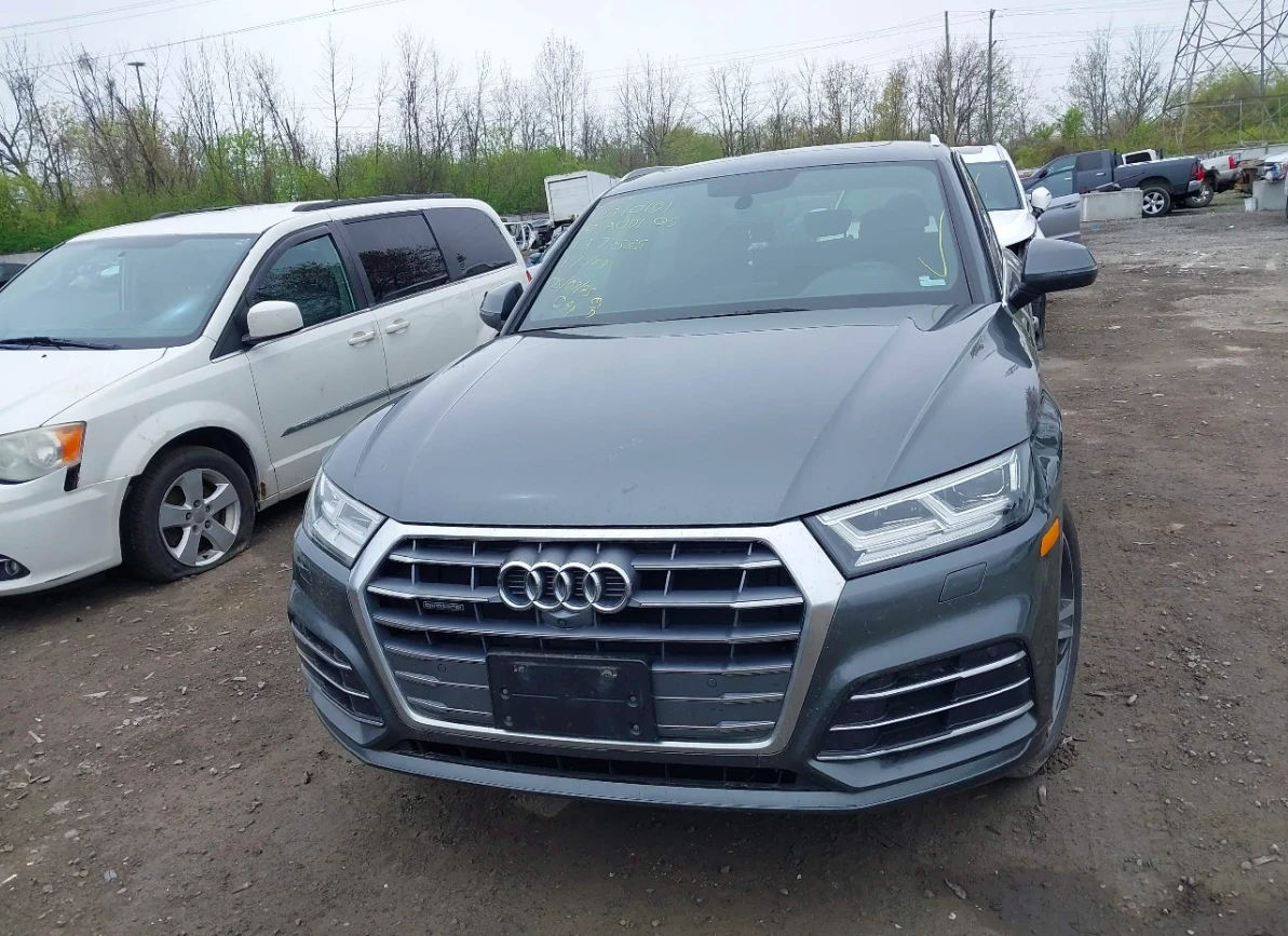 Audi Q5 PRESTIGE - изображение 3