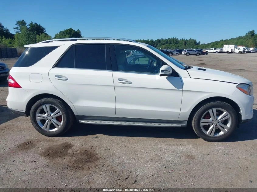 Mercedes-Benz ML 350  - изображение 6