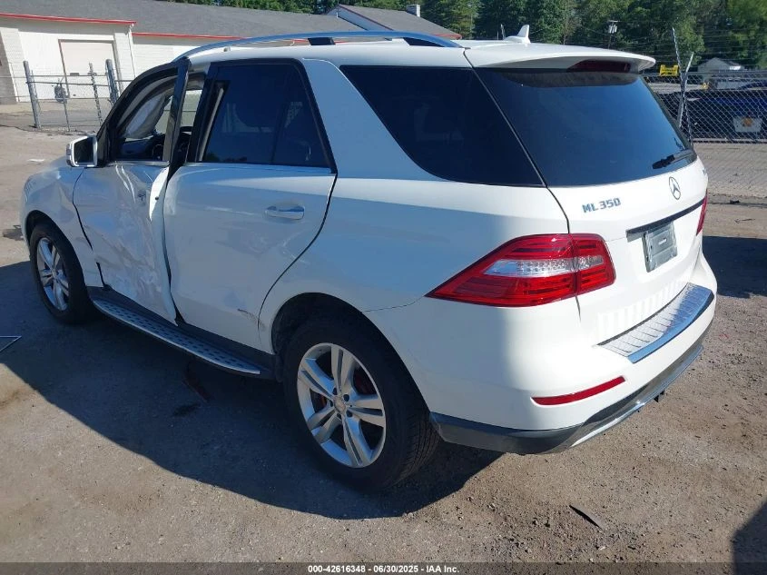 Mercedes-Benz ML 350  - изображение 3