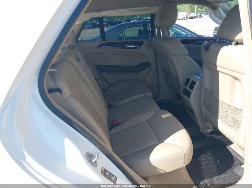 Mercedes-Benz ML 350  - изображение 10