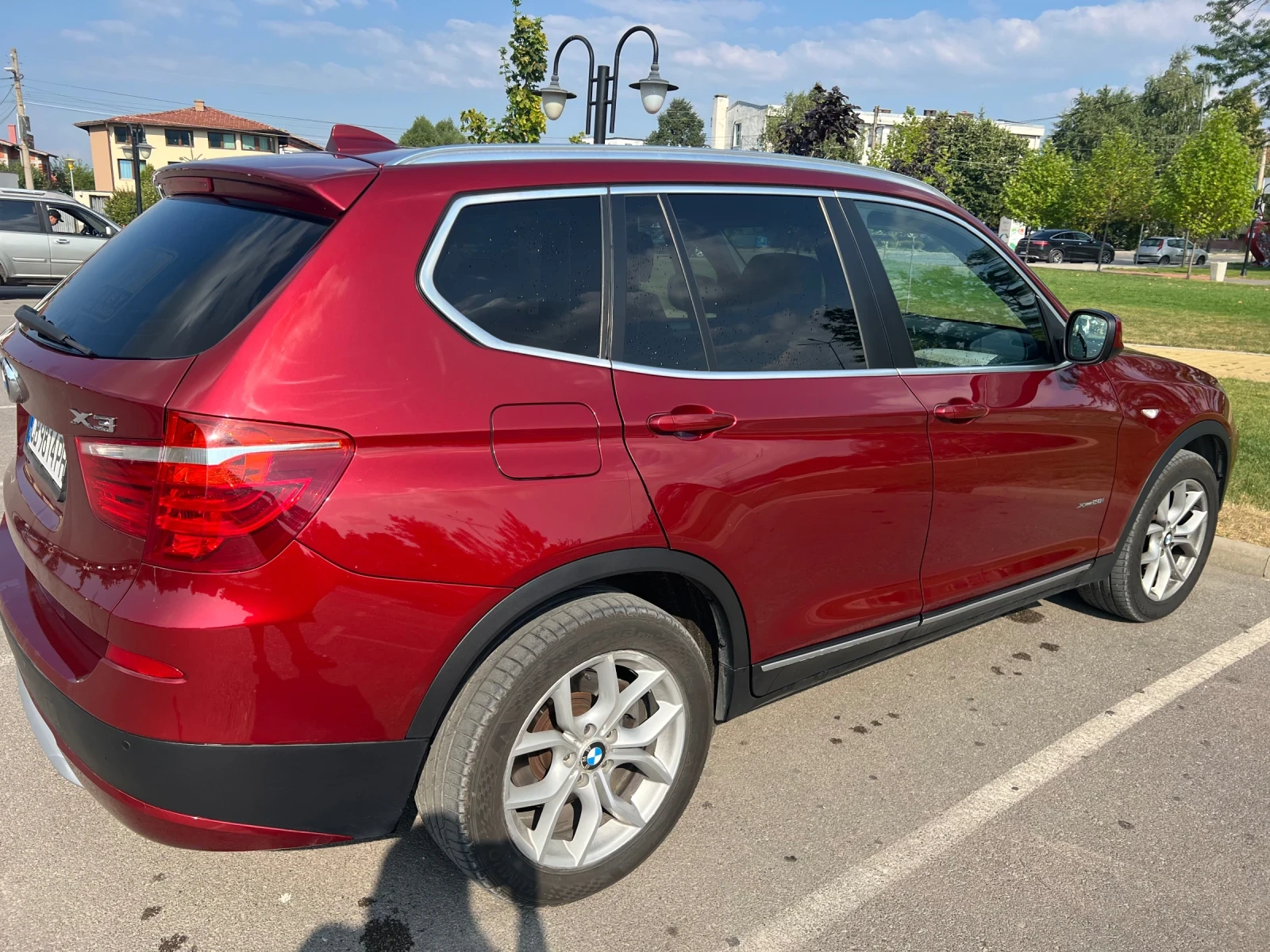 BMW X3 2.8i xDrive - изображение 5