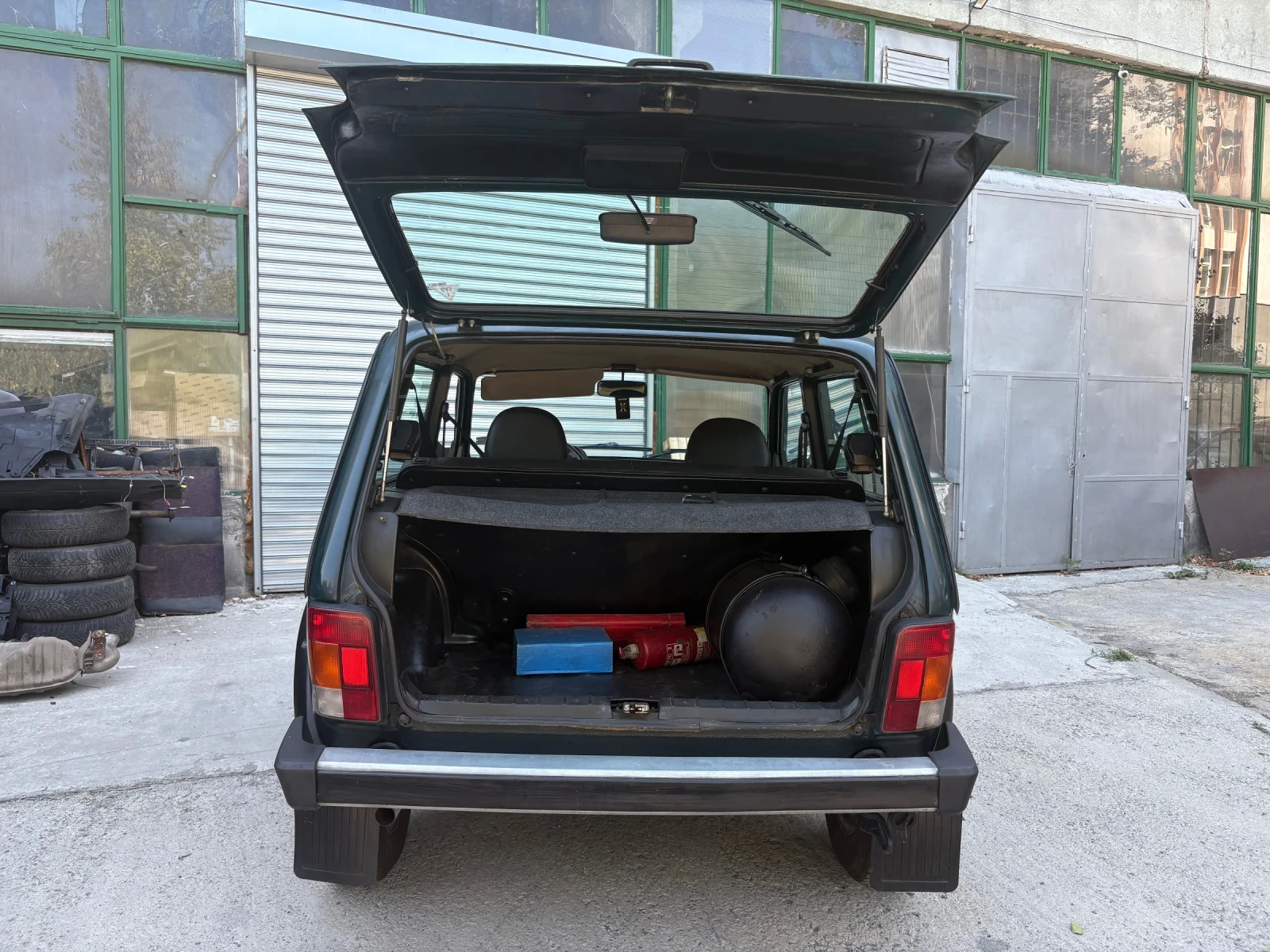 Lada Niva  - изображение 7