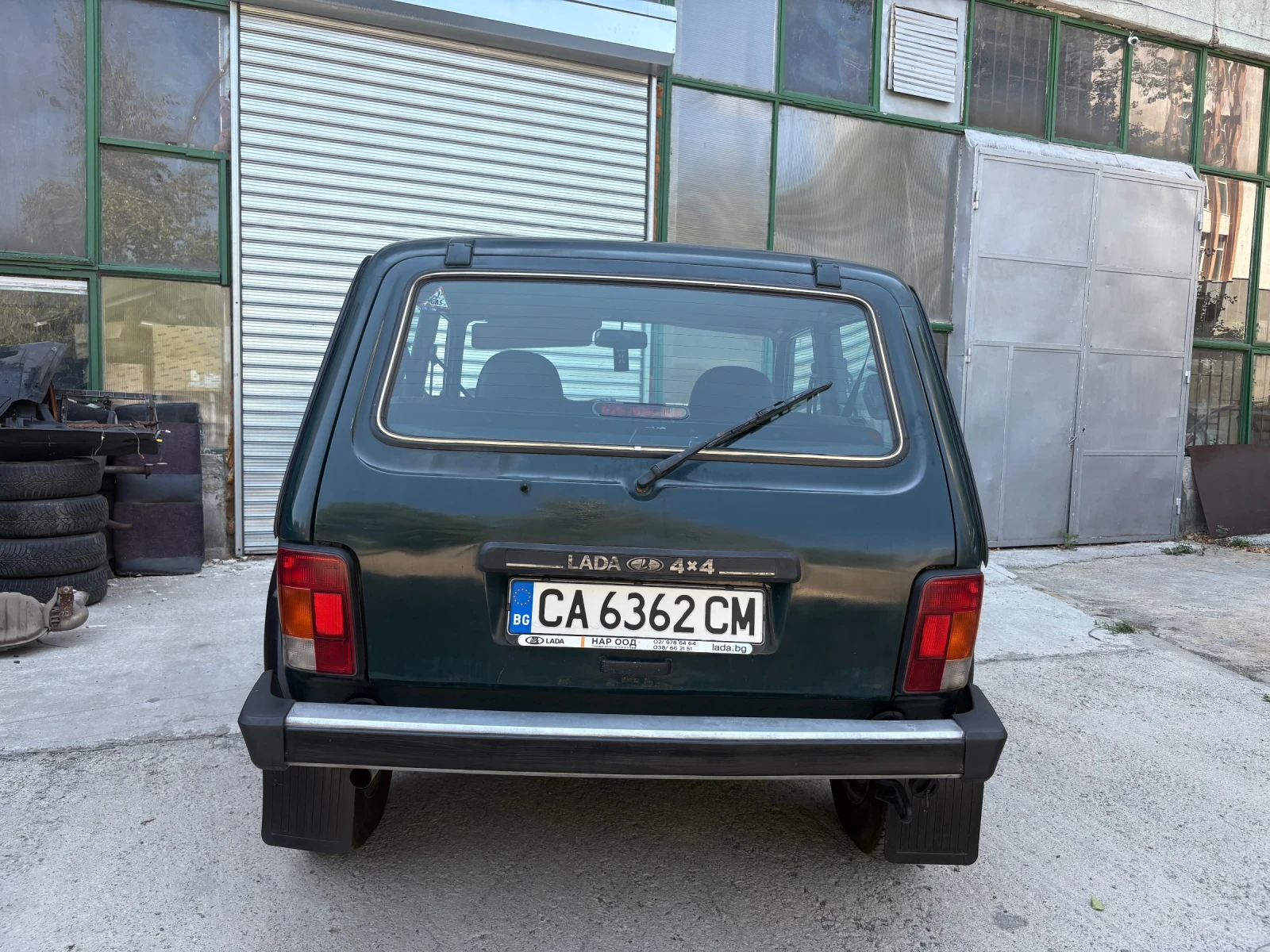 Lada Niva  - изображение 5